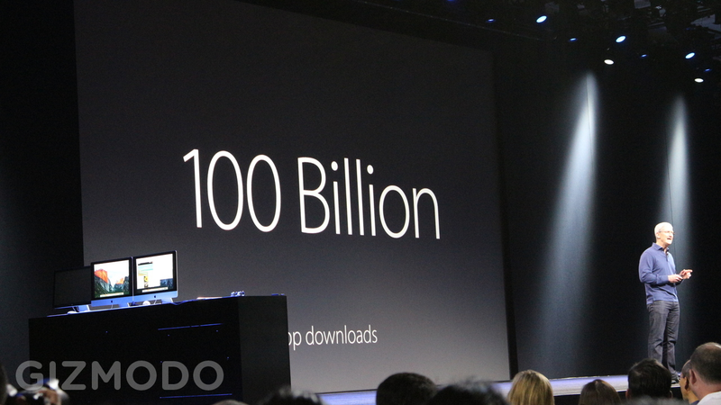 Illustration for article titled Our Apple WWDC 2015 Liveblog Is Right Here